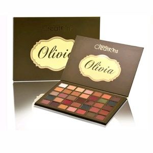 BEAUTY CREATIONS 35 Color Palette [ OLIVIA ]